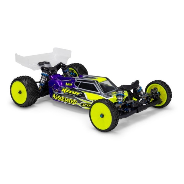 1:10 Asso B7 "S15" Karosserie unlackiert, JConcepts