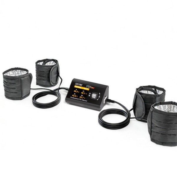SkyRC Reifenwärmer TWneo mit Decken