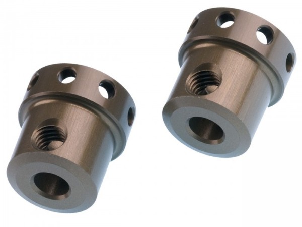 Gelenkkappe Aluminium (MBX-7/8)