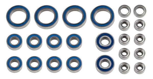 B6.3/.2 Kugellager-Set (24 Stück)