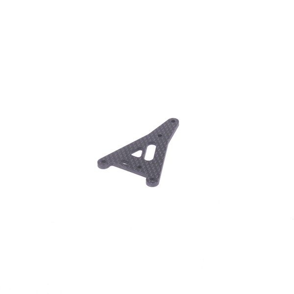 C/F Front Shock Brace 10deg - CAT 2000
