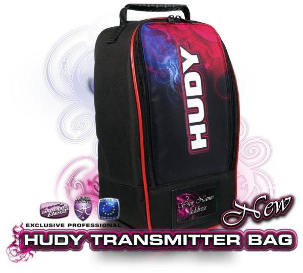 HUDY Fernsteuerungs Transporttasche