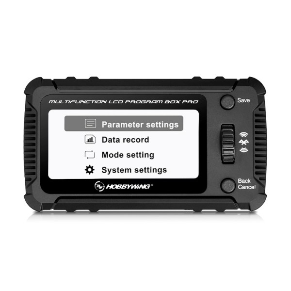 LCD Programmierbox PRO (inkl. Bluetooth)