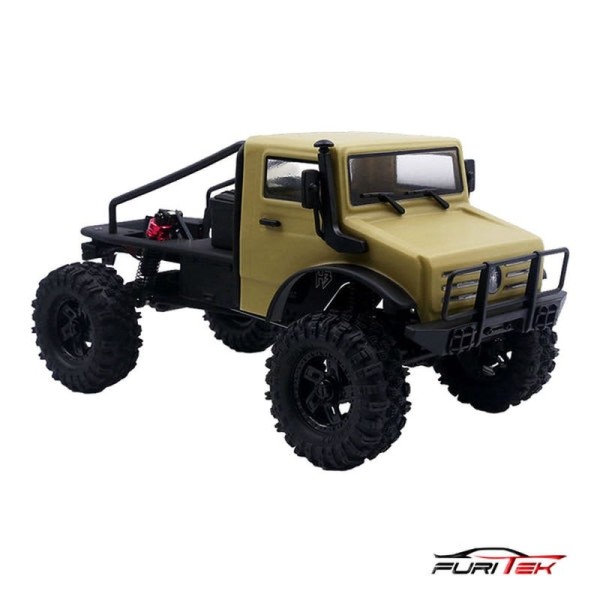 FURITEK CR-18P '24 T-Hunter RTR matt-sand