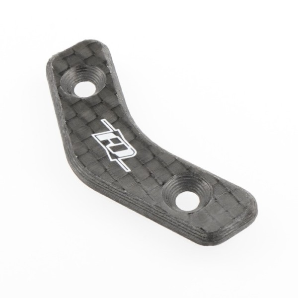 Schumacher LD3 / L1R Kohlefaser Wing Plate, Revolution Design