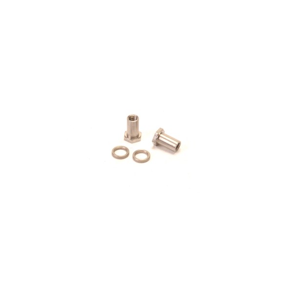 Alloy Steering Pivot and Spacer - CAT L1 EVO (pr)