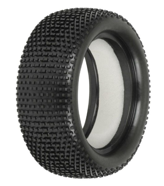 1:10 4WD "Hole Shot 2.0" X2 Frontreifen (2), Proline