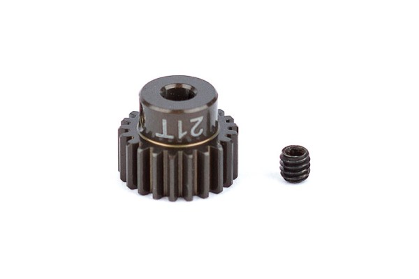 21Z 48dp Alu Motorritzel, Asso Factory Team