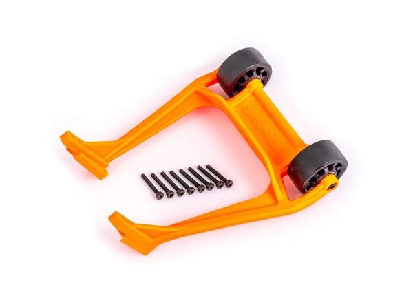 Wheelie-Bar orange (Sledge)