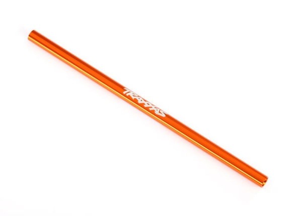 Zenral-Kardan 6061-T6 Alu orange eloxiert (189mm)