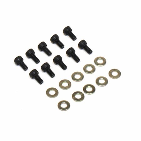 Schrauben M3 x 6mm (Socket Head Screw)