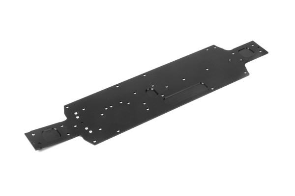 XB4´21 Alu Chassis - Swiss 7075 T6 - 2mm