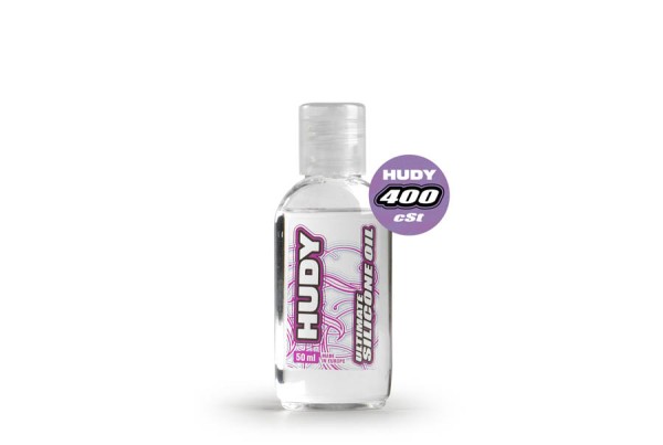 400Cst (34Wt) Silikon Dämpferöl 50ml, Hudy