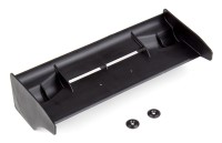Heckflügel 1:8  IFMAR schwarz Heckflügel 1:8  IFMAR schwarz