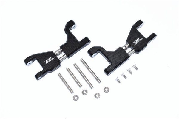 GPM Stnl Steel+ Alu Supporting Mount With F/R Upper Arms(14)