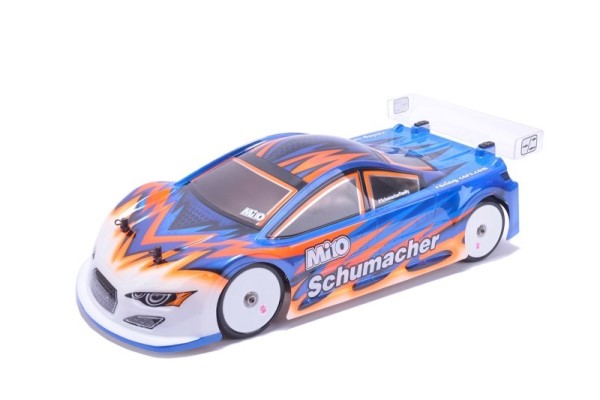 Schumacher Mi10 Stahl 1:10 Tourenwagen Kit