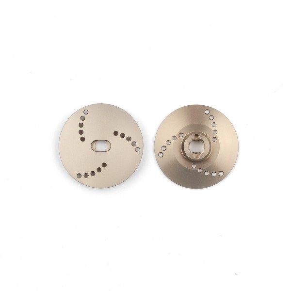 RC10B7 FT Vented Slipper Hubs