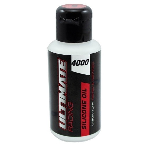 Ultimate 4.000cps Silikon Difföl 75ml