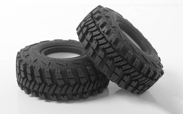 1.55" Ø92mm Goodyear Wrangler MT/R Reifen, RC4WD