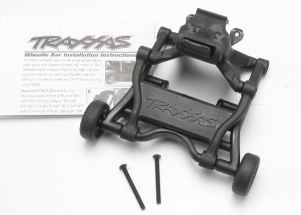Wheelie Bar Revo/E-Revo