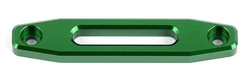 Element RC FT Sendero Fairlead, green aluminum