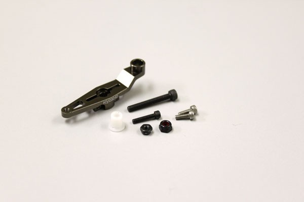 Servohorn Gas-Bremse Alu, FUTABA