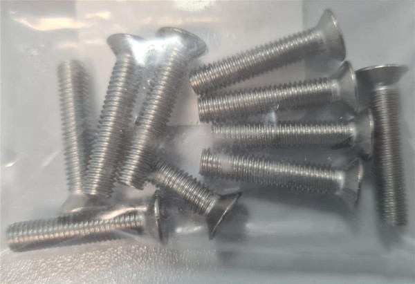 M5x25mm A2 Senkschr. Kreuzsch. *SALE*