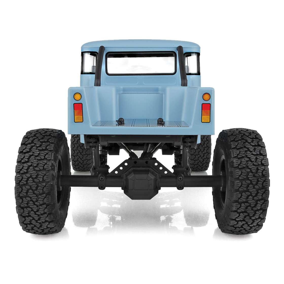 Enduro Trail Truck Zuul IFS2 Blau ARTR, Element RC | Modelle