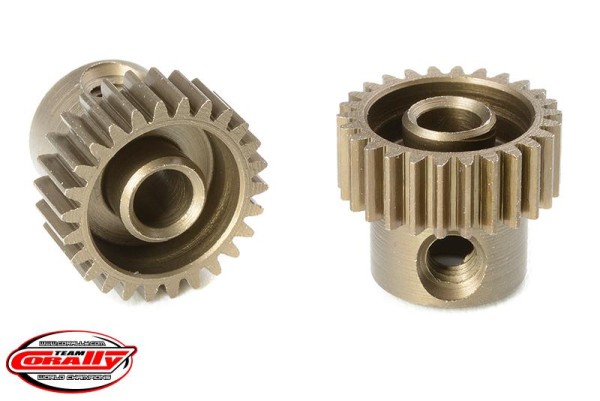 Motorritzel 64dp 26 Zähne Stahl 3,17mm Welle