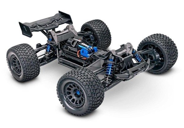 Traxxas XRT 4x4 VXL orange ARTR