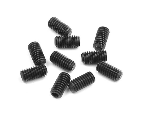 Madenschraube M4x8