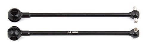 RC8B3.2/.1 CVA Antriebswelle, 94 mm