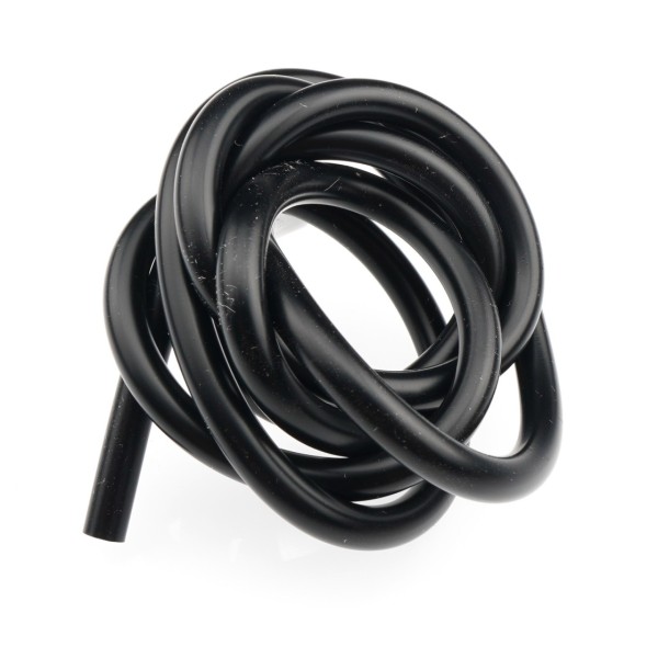 RUDDOG Kraftstoffschlauch schwarz 1m (Methanol)