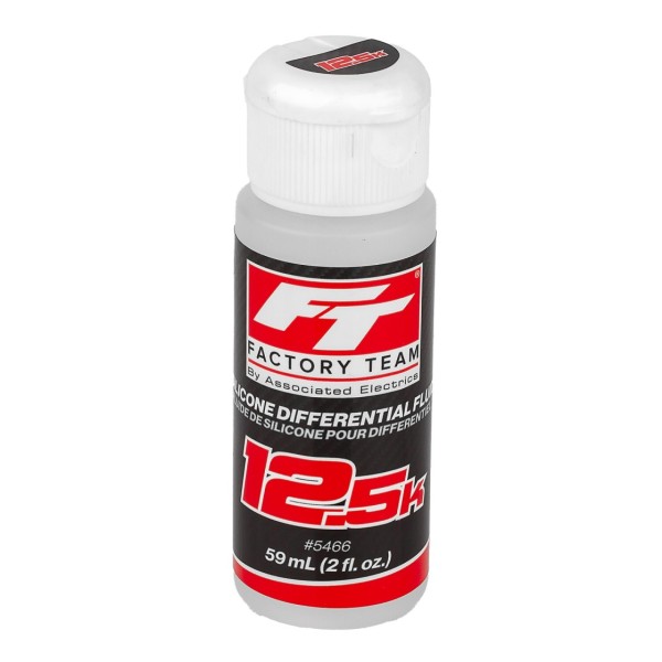 Asso 12.500cst Silikon Differentialöl 59ml