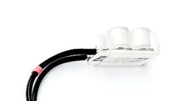 Externer Low-ESR Kondensator ELCERAM 1:10