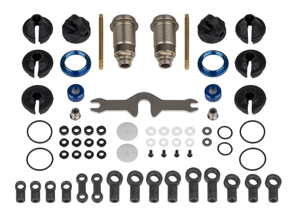 13mm Dämpferset 13x23mm