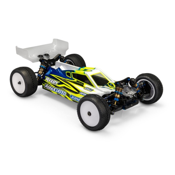 1:10 Asso B74.2 "P2" Karosserie unlackiert