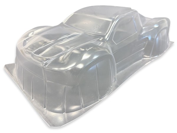 1:10 SC Karosserie unlackiert, ähnlich Flo-Tek