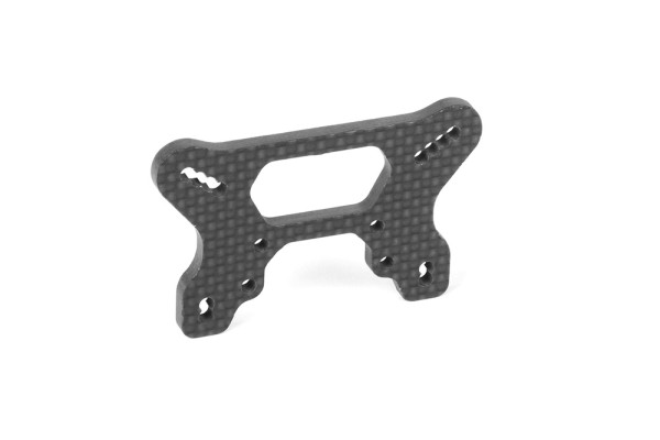 XB4 Dämpferbrücke Carbon Vorne (Horizontal Split Bulkhead)