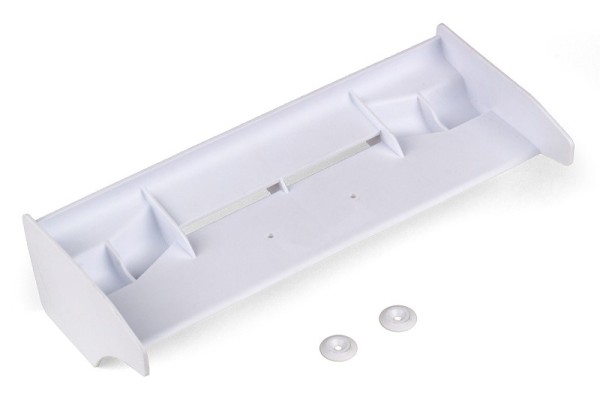 Heckflügel 1:8 IFMAR weiß