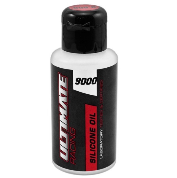 Ultimate 9.000cps Silikon Difföl 75ml