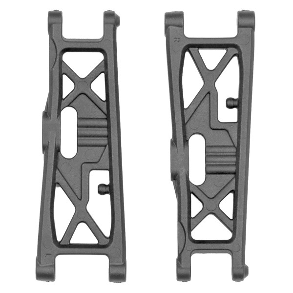 RC10T7 FT Querlenker vorne, Carbon