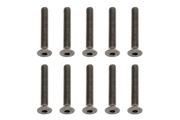 Screws, 3x20 mm FHCS