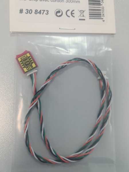 BID-Chip mit 300mm Kabel