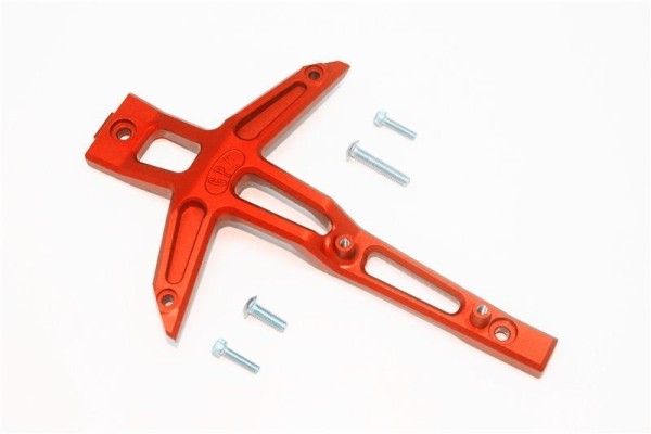 GPM Alu Front-Chassis Brace -5Pc Set Orange