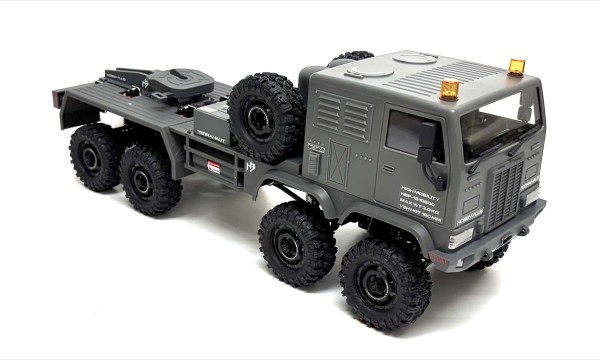 HobbyPlus CR-18P 8X8 Terranaut AWS Grau