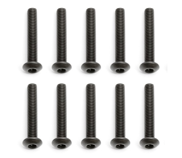 Rundkopfschraube M3x18mm