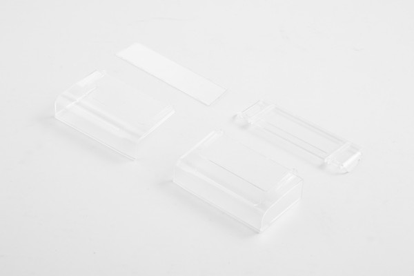 FMS Land Rover Serie II - Fensterset