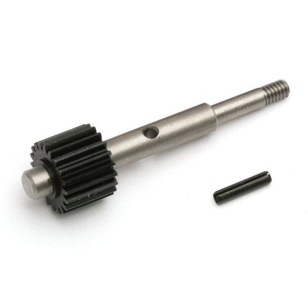 Team Associated Drive Gear/Shaft and Roll Pin