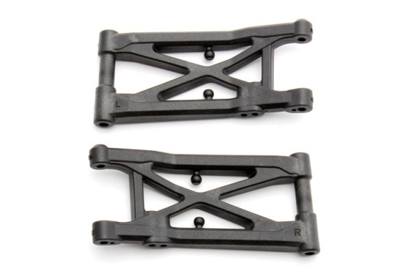 Rear Arms (hard)